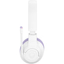 Belkin SoundForm Inspire Wireless Over-Ear Headset for Kids (Lavender)