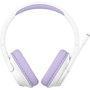 Belkin SoundForm Inspire Wireless Over-Ear Headset for Kids (Lavender)