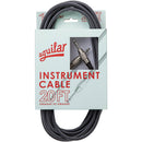 aguilar Straight to Straight Connector Instrument Cable (20')