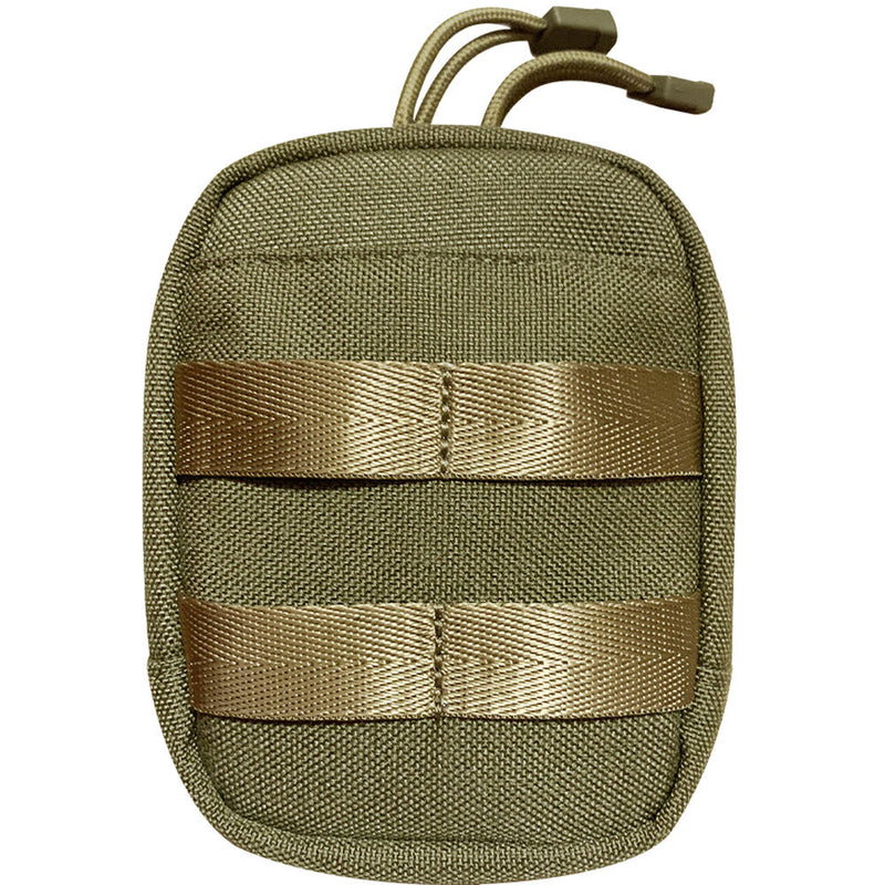 Roaring Fire Gear Firelite Nylon Organizer Pouch (OD Green)