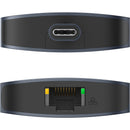 HYPER HyperDrive Next 10-Port USB-C Hub (Midnight Blue)