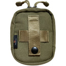 Roaring Fire Gear Firelite Nylon Organizer Pouch (OD Green)