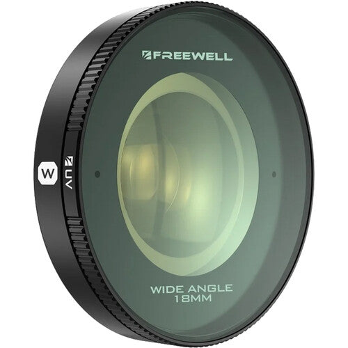 Freewell 18mm Wide-Angle Lens