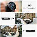 Freewell 200&deg; Fisheye Lens