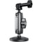 TELESIN Magnetic Mounting Base with Articulating Arm