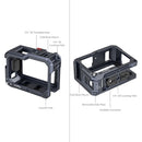 SmallRig Cage for GoPro Hero12/11/10/9 Black