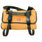 Roaring Fire Gear The Pack Mule Versatile Removable Tool Roll Bag (Tan/Yellow)