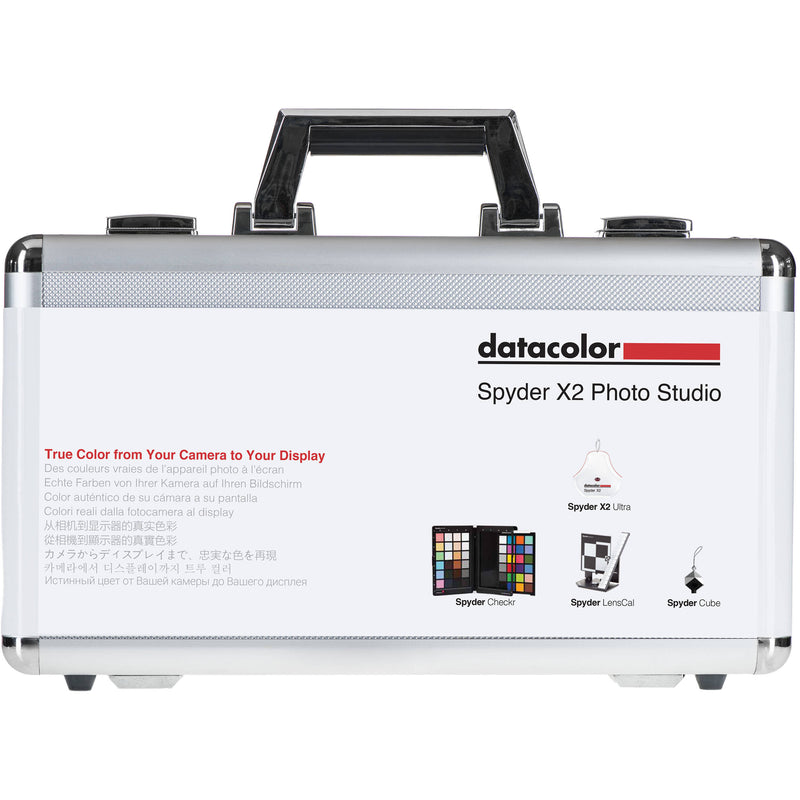 Datacolor Spyder X2 Photo Studio