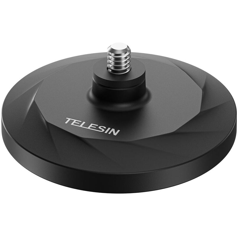 TELESIN Magnetic Mounting Base for Insta360 GO 3