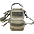 Roaring Fire Gear Tinder Tactical Organizer Pouch (Desert Tan)