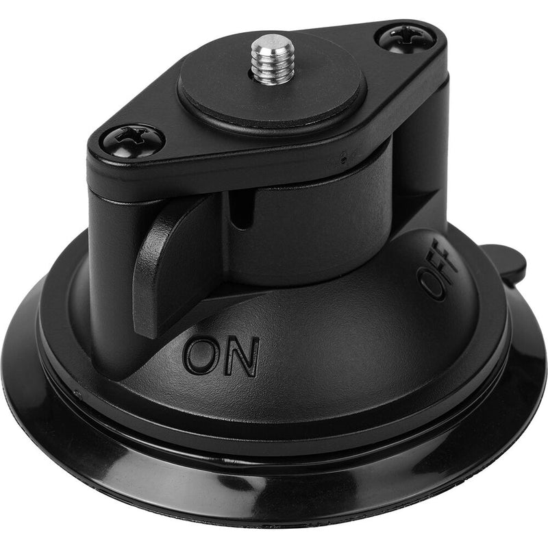 TELESIN Magnetic and Suction Cup Base Set for Insta360 GO 3