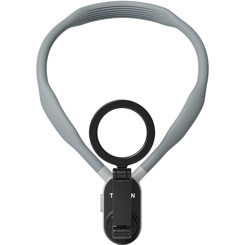 TELESIN Magnetic Smartphone Neck Mount (Gray)