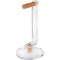 Xcellon HPDS-AW Desktop Headphone Stand (Clear)