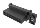 Amphenol Communications Solutions 10160855-20GLF 10160855-20GLF Conn Housing Plug 20POS 3MM