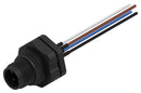 Wurth Elektronik 643411100404 643411100404 Sensor Cable A Coded M12 Plug Free End 4 Positions 500 mm 19.7 " WR-CIRC Series New