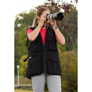 Domke PhoTOGS Vest (Large, Black)