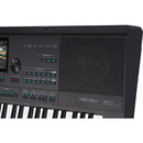 Medeli Electronics AKX10 Arranger Pro Digital Workstation Keyboard with Speakers