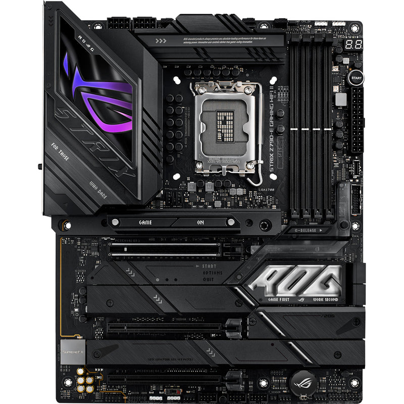 ASUS ROG Strix Z790-E Gaming WIFI II ATX Gaming Motherboard