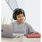 Belkin SoundForm Inspire Wireless Over-Ear Headset for Kids (Black)