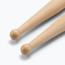 On-Stage Maple Drum Sticks (SD1, Round Tip, 12-Pair)