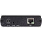 Black Box Emerald 4-Port USB 2.0 KVM-over-IP Switchable LAN Extender (328')