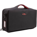 FSI Solutions 6RU Carrying Case with Integrated Hood