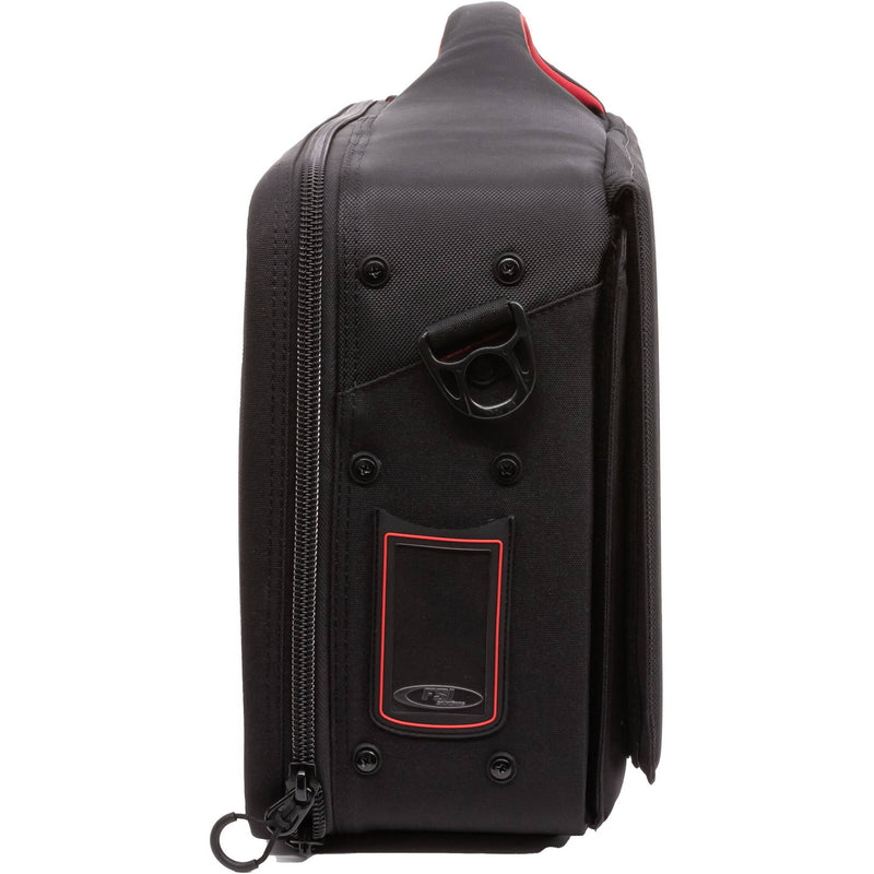 FSI Solutions 6RU Carrying Case with Integrated Hood