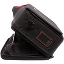 FSI Solutions 6RU Carrying Case with Integrated Hood