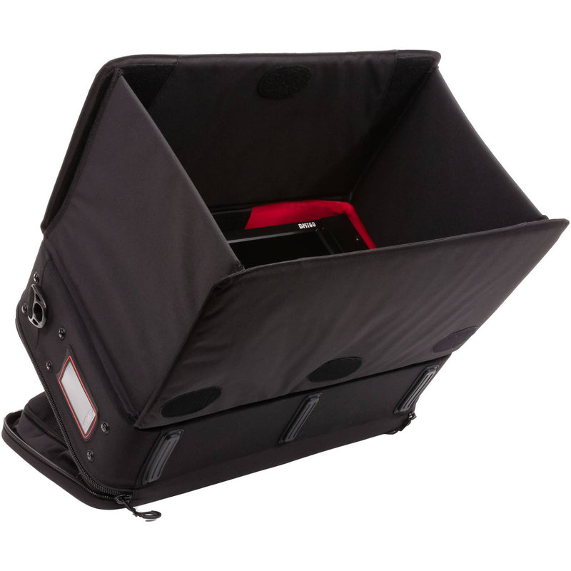 FSI Solutions 6RU Carrying Case with Integrated Hood