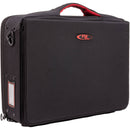 FSI Solutions 8RU Carrying Case with Integrated Hood