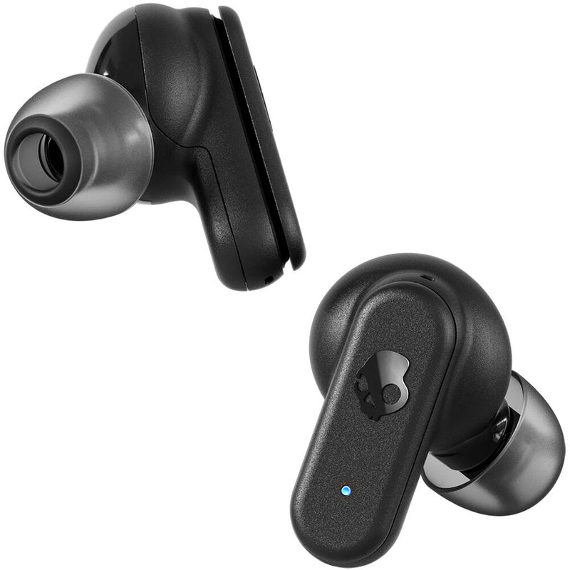 Skullcandy Dime 3 True Wireless Earbuds (True Black)