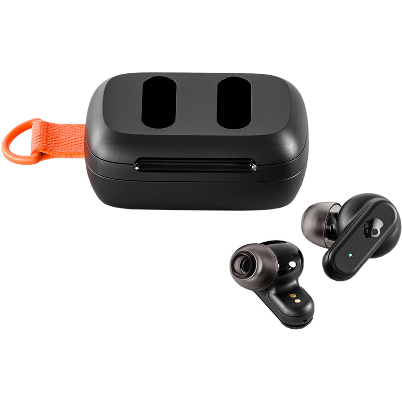 Skullcandy Dime 3 True Wireless Earbuds (True Black)