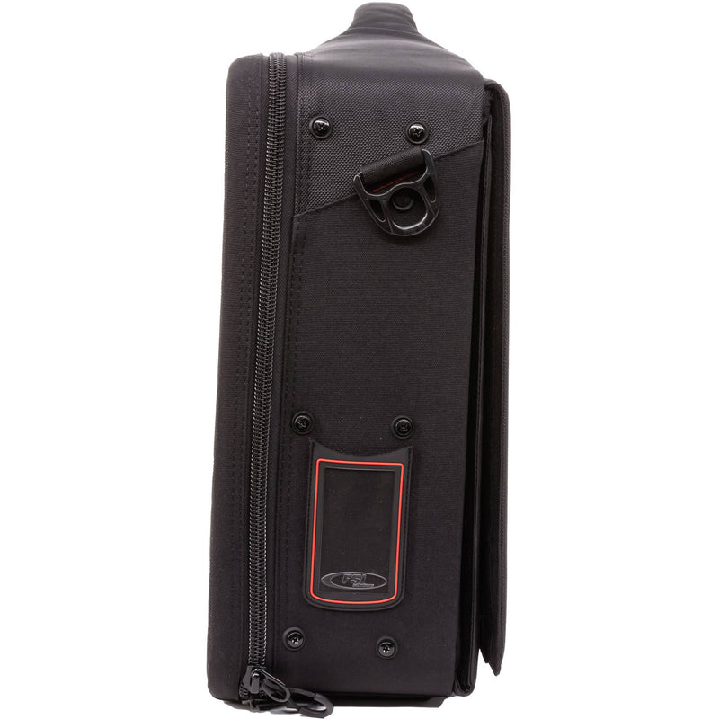 FSI Solutions 8RU Carrying Case with Integrated Hood