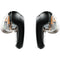 Skullcandy Rail ANC True Wireless Noise-Canceling Earbuds (True Black)