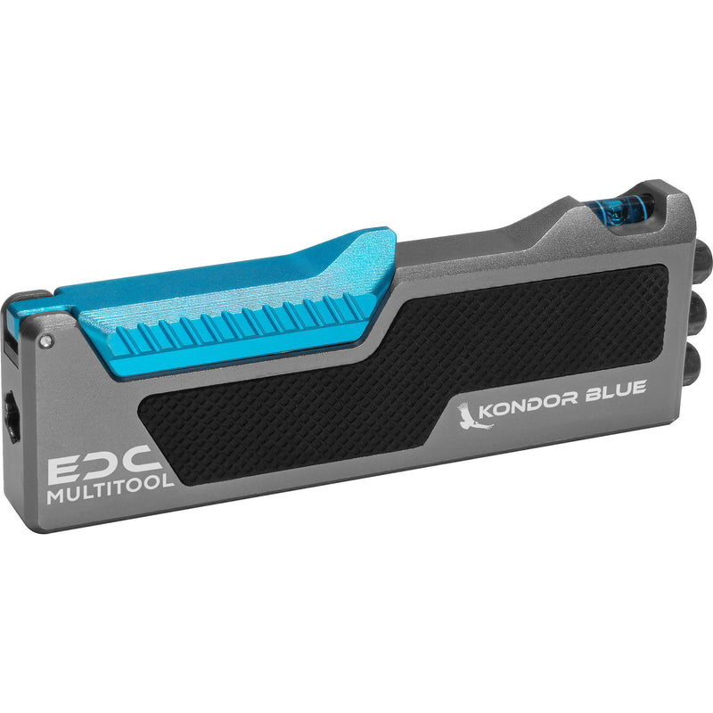 Kondor Blue EDC Multi-Tool Bit Driver