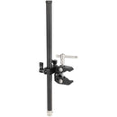 CAMVATE Microphone Mount with Super Clamp Crab Pliers