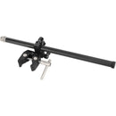 CAMVATE Microphone Mount with Super Clamp Crab Pliers