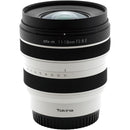 Tokina 11-18mm f/2.8 ATX-M Lens (Sony E, White)