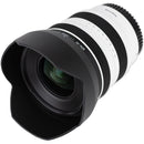 Tokina 11-18mm f/2.8 ATX-M Lens (Sony E, White)