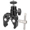 CAMVATE Super Crab Clamp with 360&deg; Mini Ball Head