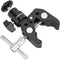 CAMVATE Super Crab Clamp with 360&deg; Mini Ball Head