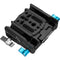 Kondor Blue 501 Adjustable Baseplate (Raven Black)