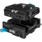 Kondor Blue 501 Adjustable Baseplate (501 QR, Raven Black)