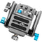 Kondor Blue 501 Adjustable Baseplate (Arca QR, Space Gray)