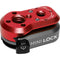 Kondor Blue Mini Lock Quick Release System (Cardinal Red)