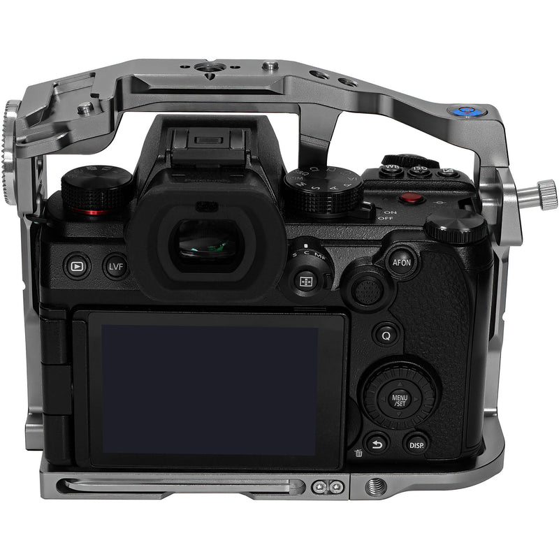 Kondor Blue Cage for Panasonic G9 II (Space Gray)