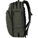 Pakt Travel Backpack (Forest, 35L)