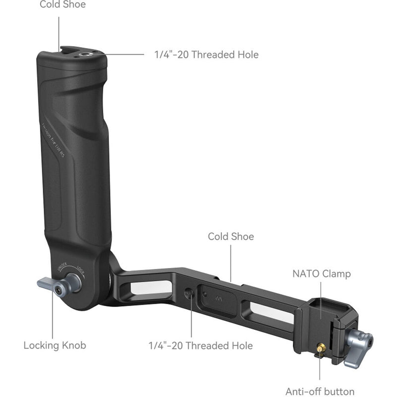 SmallRig Sling Handle for DJI RS 3 Mini Gimbal