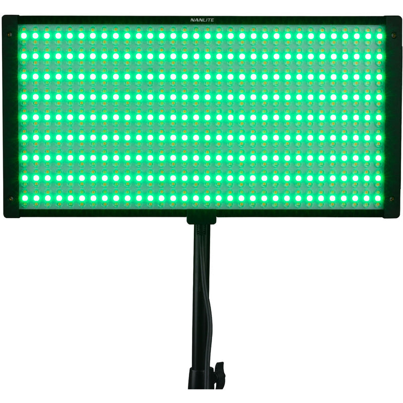 Nanlite PavoSlim 120C RGB LED Panel