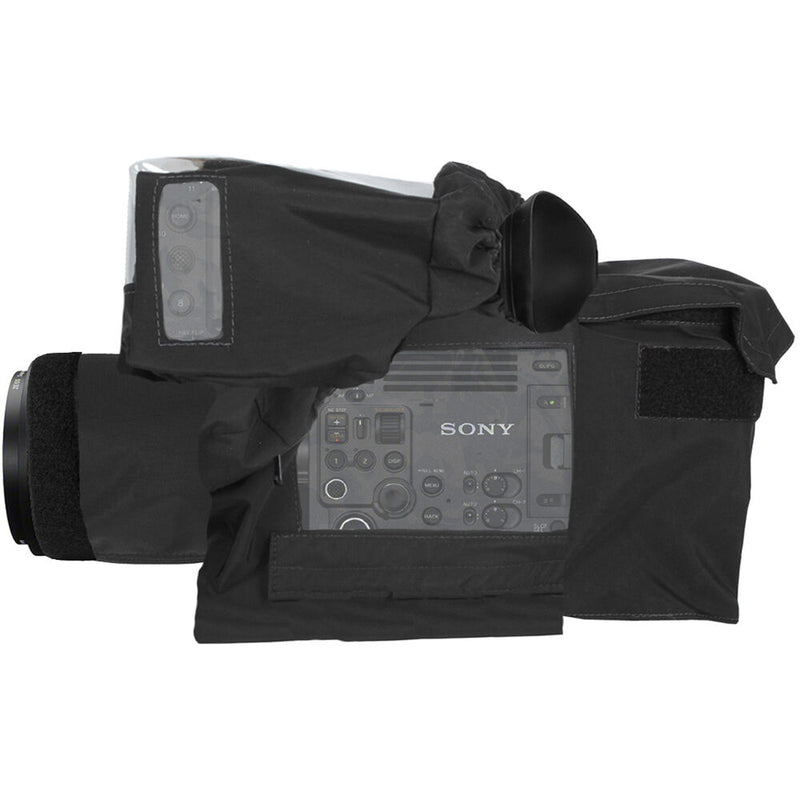 PortaBrace Custom-Fit Rain Cover for Sony BURANO Camera